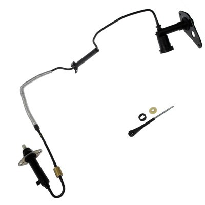 Kytkimen pää- ja työsylinterikokoonpano Ford F Super Duty F-250 HD F-350 F59 136.65513 CC649005 F140978