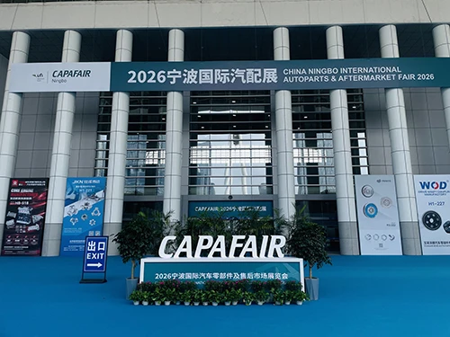 SY-PARTS päättää onnistuneen CAPAFAIR 2026 -tapahtuman